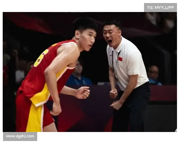 中国U19男篮迎战约旦求反弹 曲绍斌带队力争终结五连败