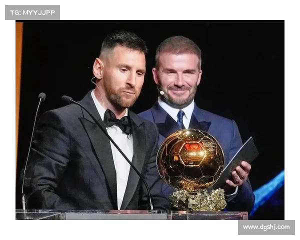 梅西第八次荣膺金球奖再创历史新高成就足球界传奇